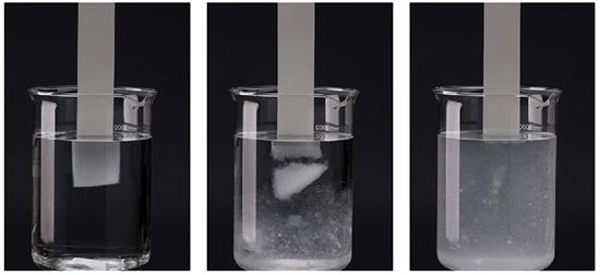 Водорастворимая бумага